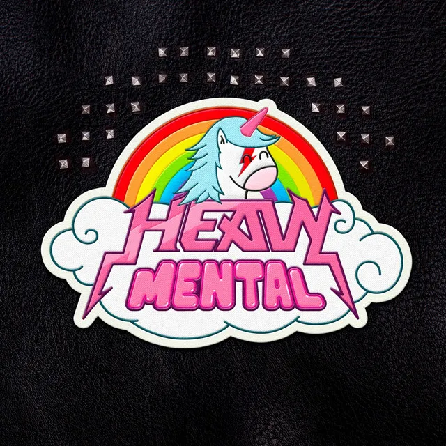 Portada de Heavy Mental