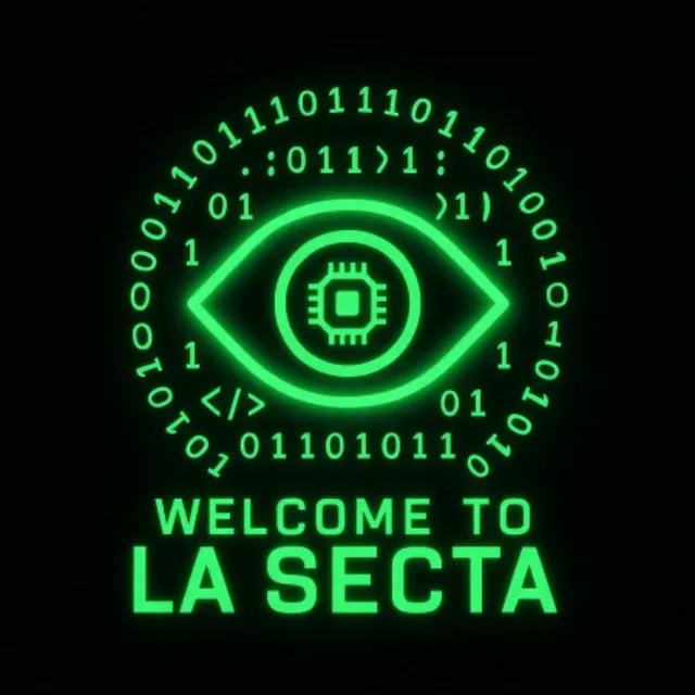 Portada de Welcome to La Secta